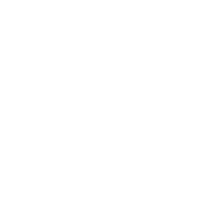 White Round Logo for Fancy Girl Farms with transparent background